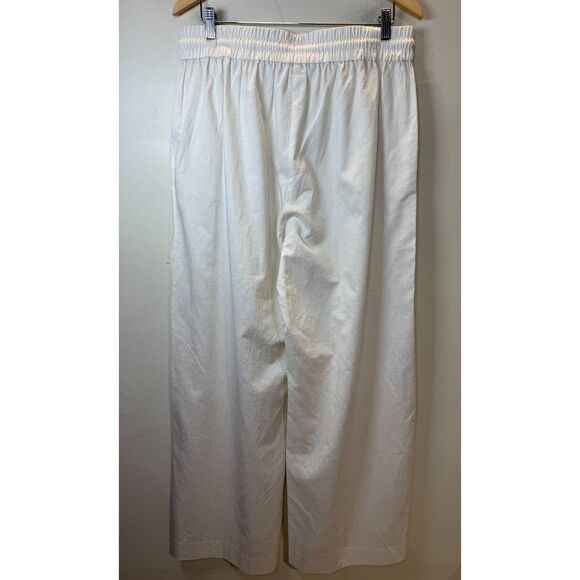 FRAME Women's Size XL Cream Drawstring Lounge Pants NWT - Picture 5 of 8